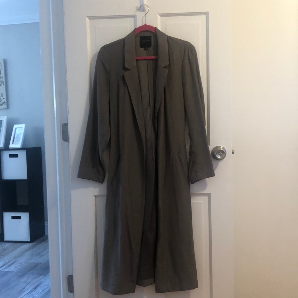 DYNAMITE Fashion Coat